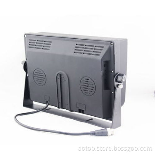 Newest 10-inch Car Rear-view Monitor w/ OSD Menu, Remote Control, Multi-language, Private Model